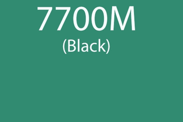 7700M BLACK