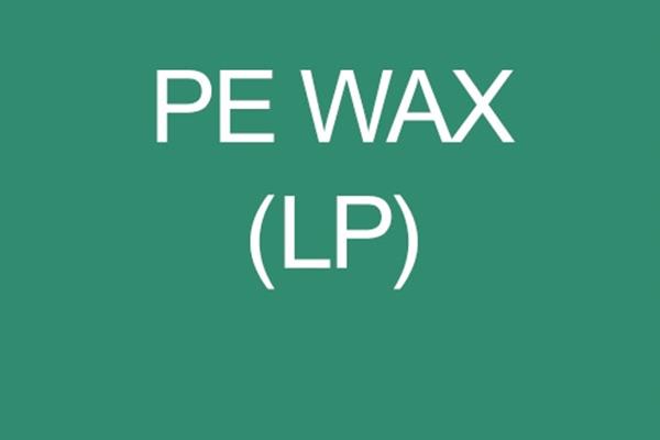 PE WAX (LP)